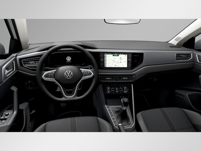 Volkswagen Polo 1.0 TSI IQ.Drive Style