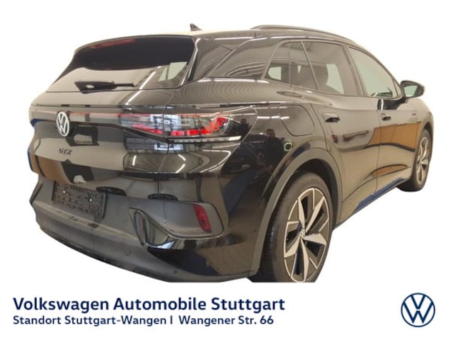 Volkswagen ID.4 GTX