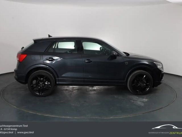 Audi Q2 35 TDI Quattro S-Line