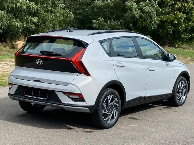 Hyundai Bayon 1.0 T-GDi Trend