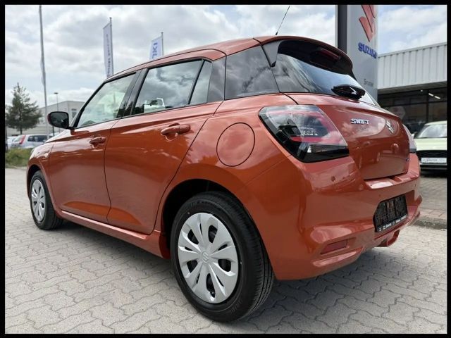 Suzuki Swift AllGrip Club Hybrid