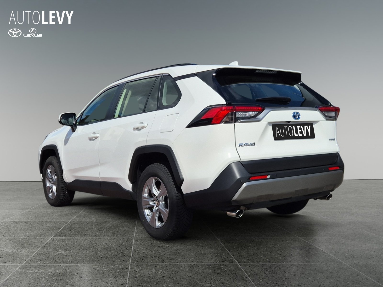 Toyota RAV4 5-deurs Business