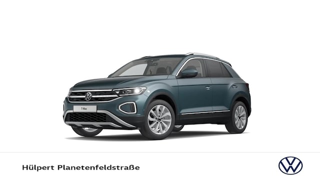 Volkswagen T-Roc Style