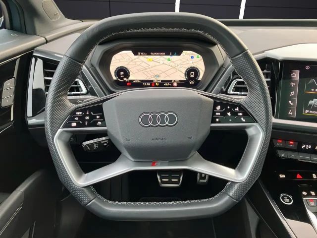 Audi Q4 e-tron 50 Quattro