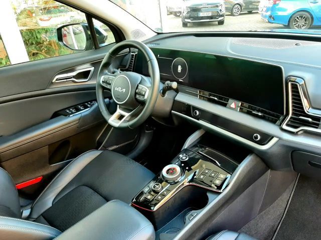 Kia Sportage PHEV Vierwielaandrijving