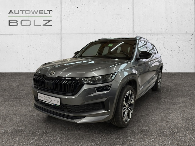 Skoda Kodiaq 2.0 TDI 4x4 Sportline