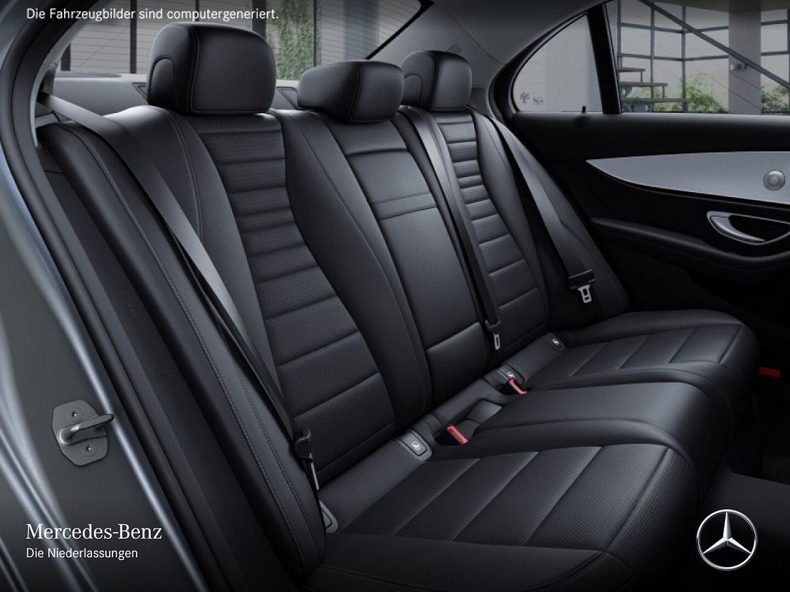 Mercedes-Benz E 220 AVANTGARDE E 220 d Sedan