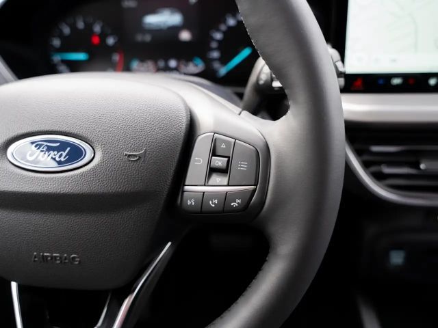 Ford Focus Titanium Wagon