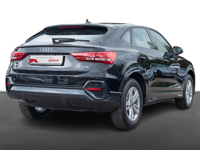 Audi Q3 35 TFSI S-Tronic Sportback