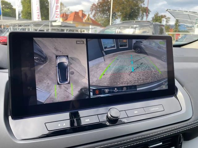 Nissan Qashqai AWD DIG-T N-Connecta