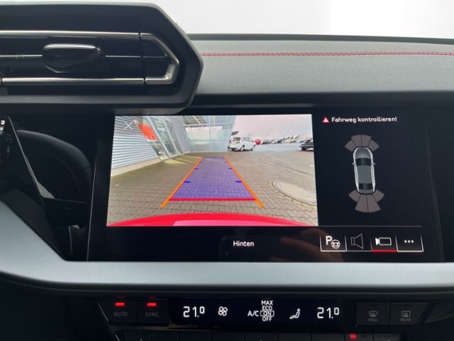 Audi A3 S-Line S-Tronic Sedan