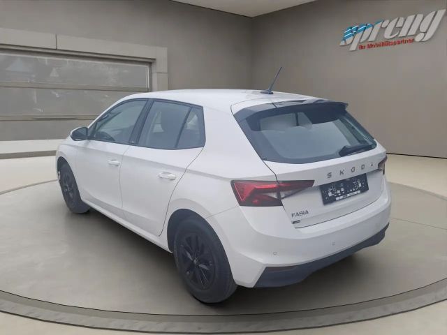 Skoda Fabia Selection