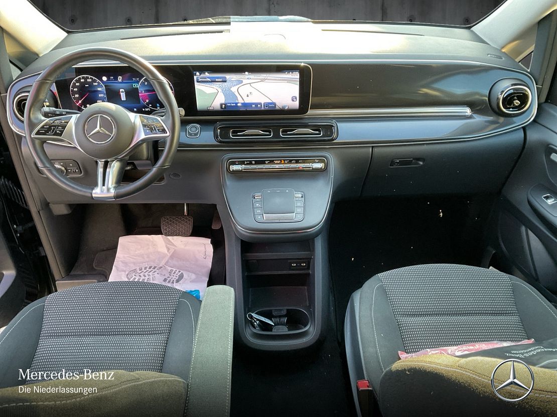 Mercedes-Benz V 250 V 250 d