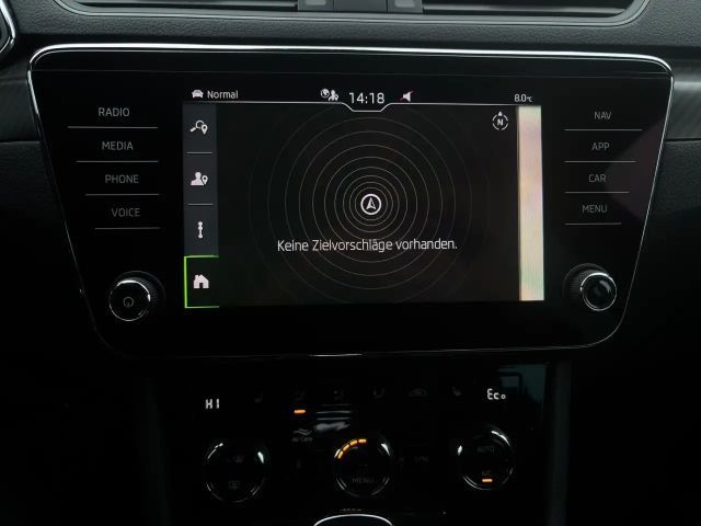 Skoda Superb Combi Sportline iV