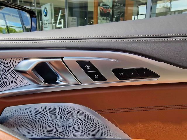 BMW M850 Cabrio xDrive