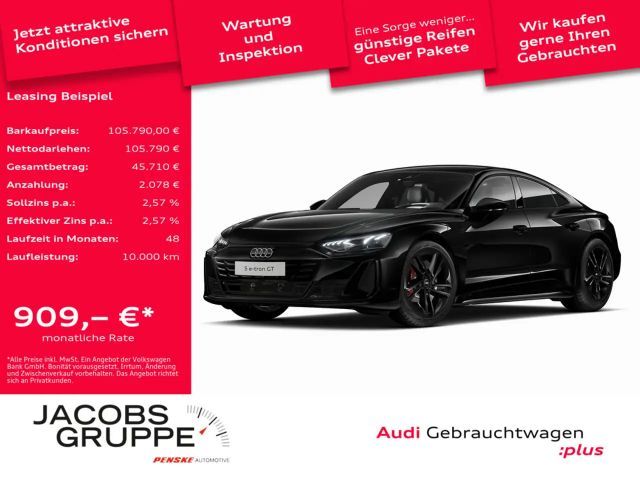 Audi e-tron GT Quattro