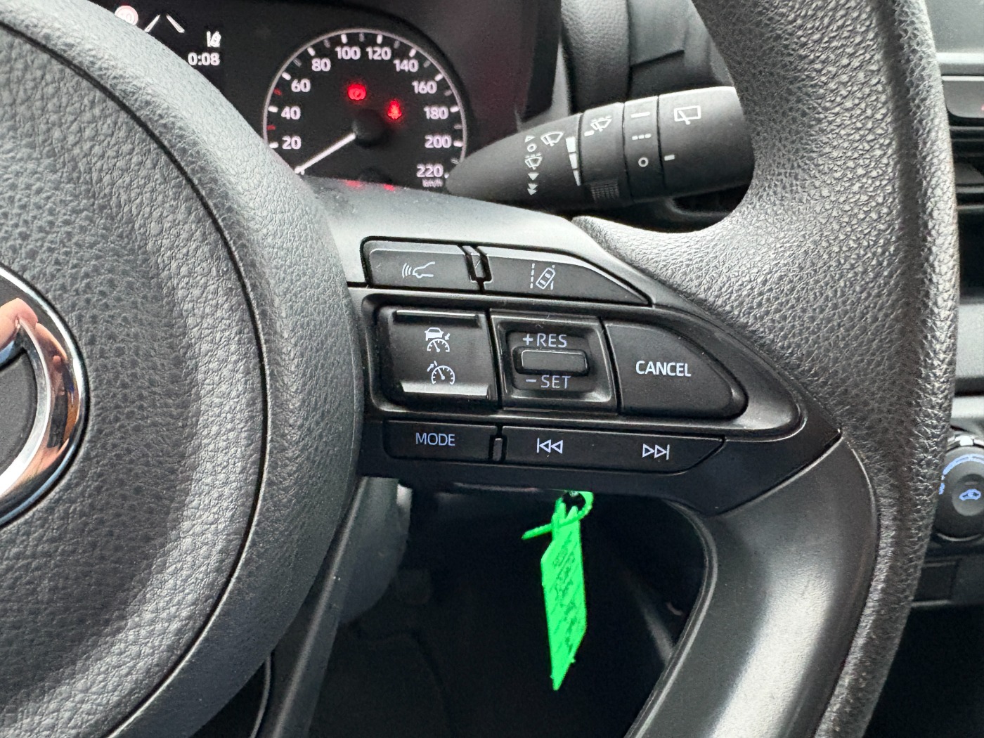 Toyota Yaris 5-deurs Basis