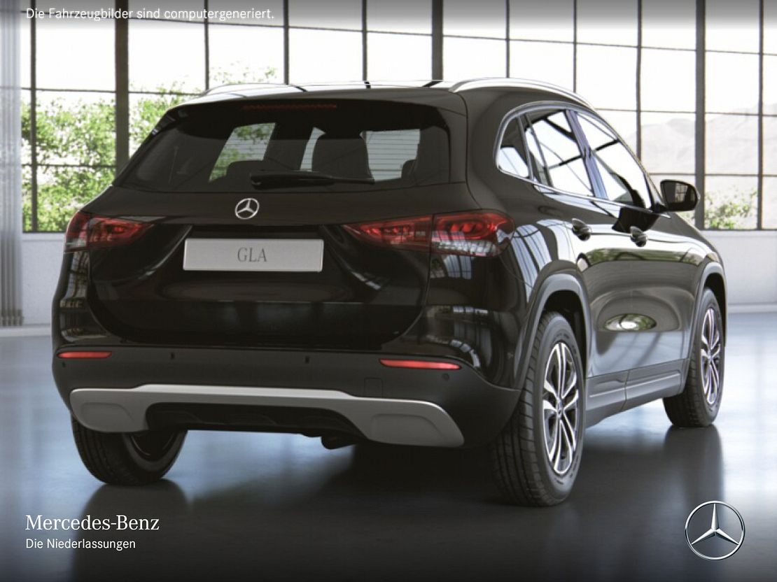 Mercedes-Benz GLA 200 GLA 200 d Style