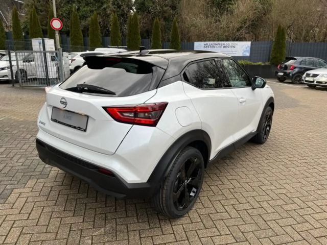 Nissan Juke Tekna