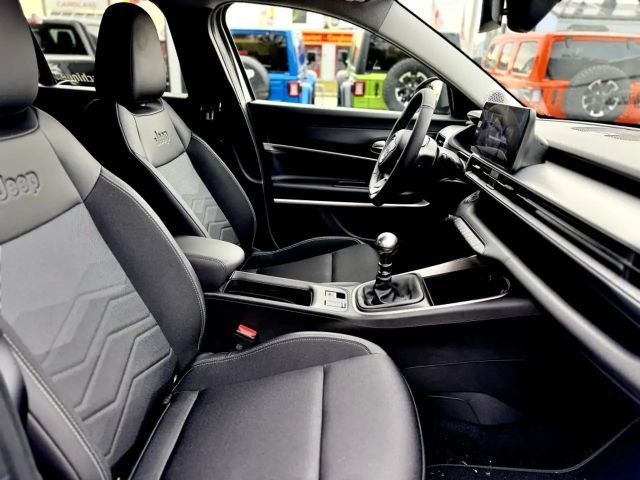 Jeep Avenger Altitude