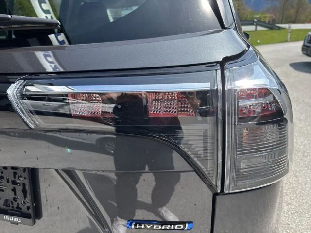 Suzuki S-Cross AllGrip Hybrid