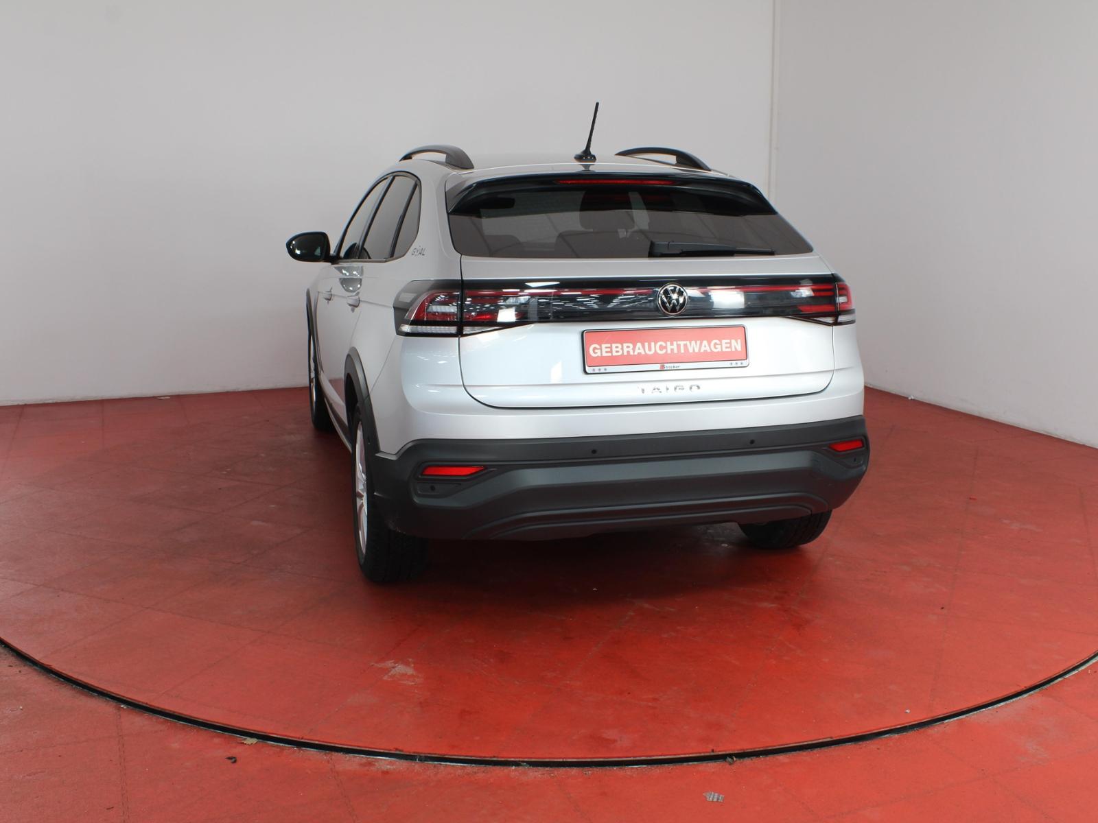 Volkswagen Taigo 1.0 TSI DSG