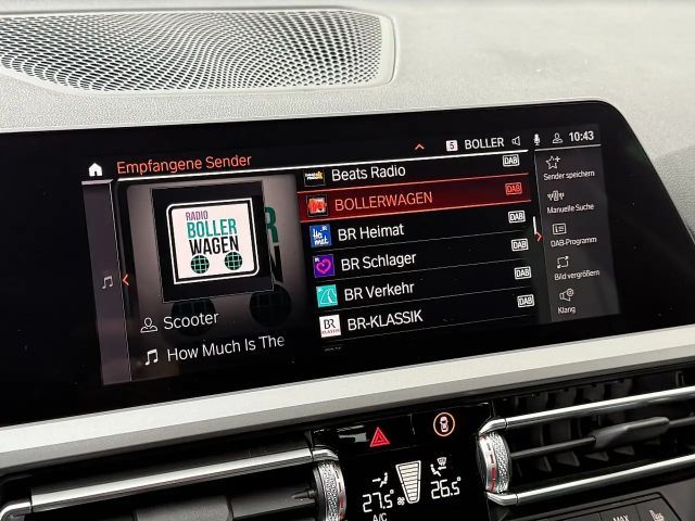 BMW 320 320d Touring xDrive