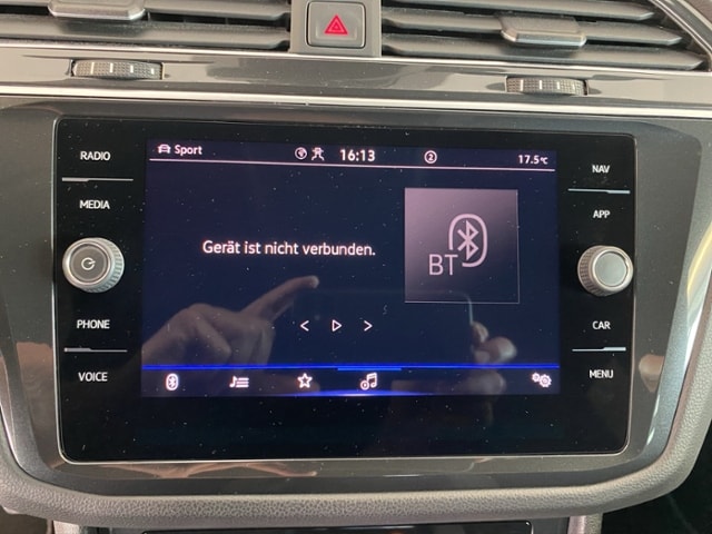 Volkswagen Tiguan 2.0 TSI 4Motion DSG