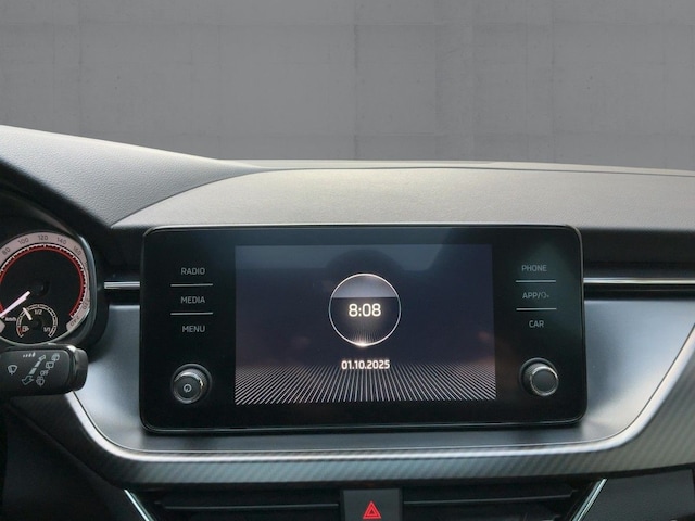 Skoda Scala 1.5 TSI Monte Carlo