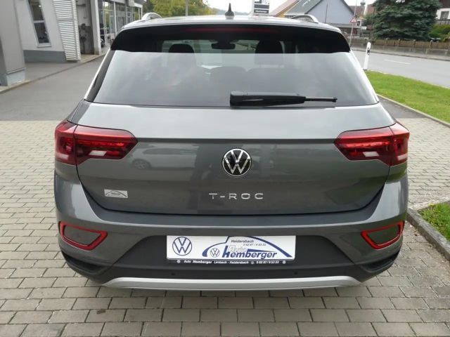 Volkswagen T-Roc Life