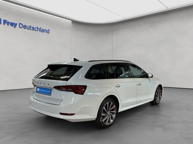 Skoda Octavia 2.0 TDI Combi Tour