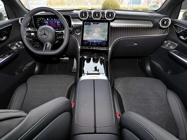 Mercedes-Benz GLC 220 4MATIC AMG Line GLC 220 d