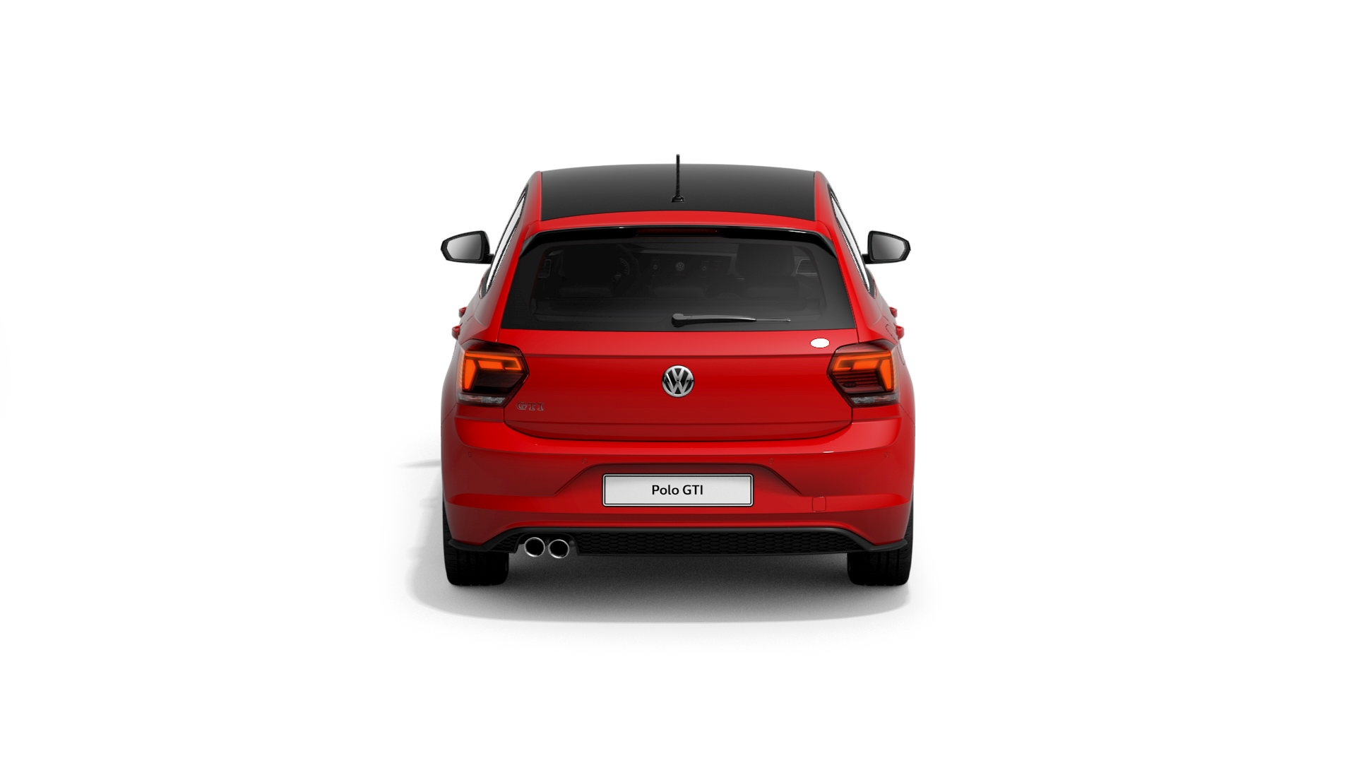 Volkswagen Polo 2.0 TSI DSG GTI