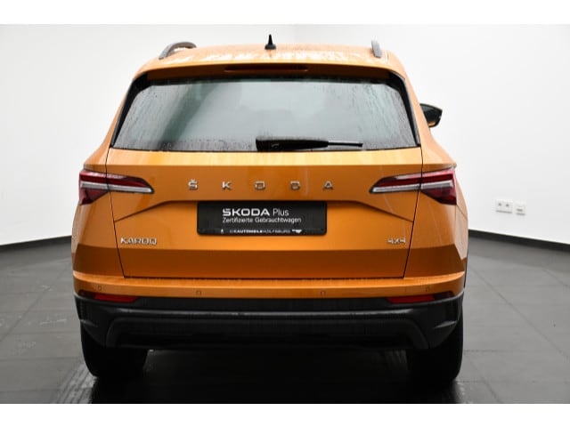 Skoda Karoq 2.0 TDI 4x4 Tour
