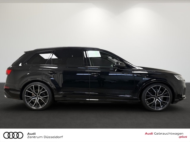Audi SQ7 Quattro