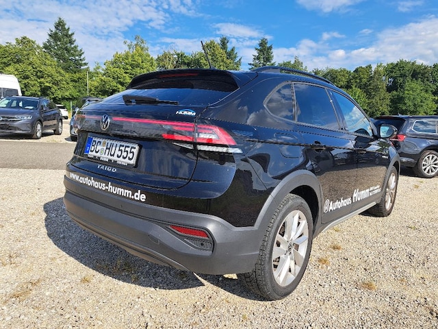 Volkswagen Taigo DSG Move