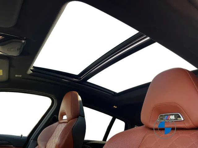 BMW X4 Competition Coupé