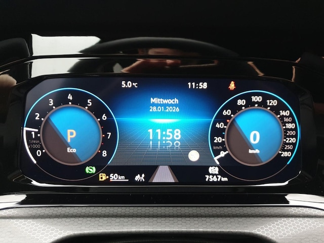 Volkswagen Golf DSG GTI