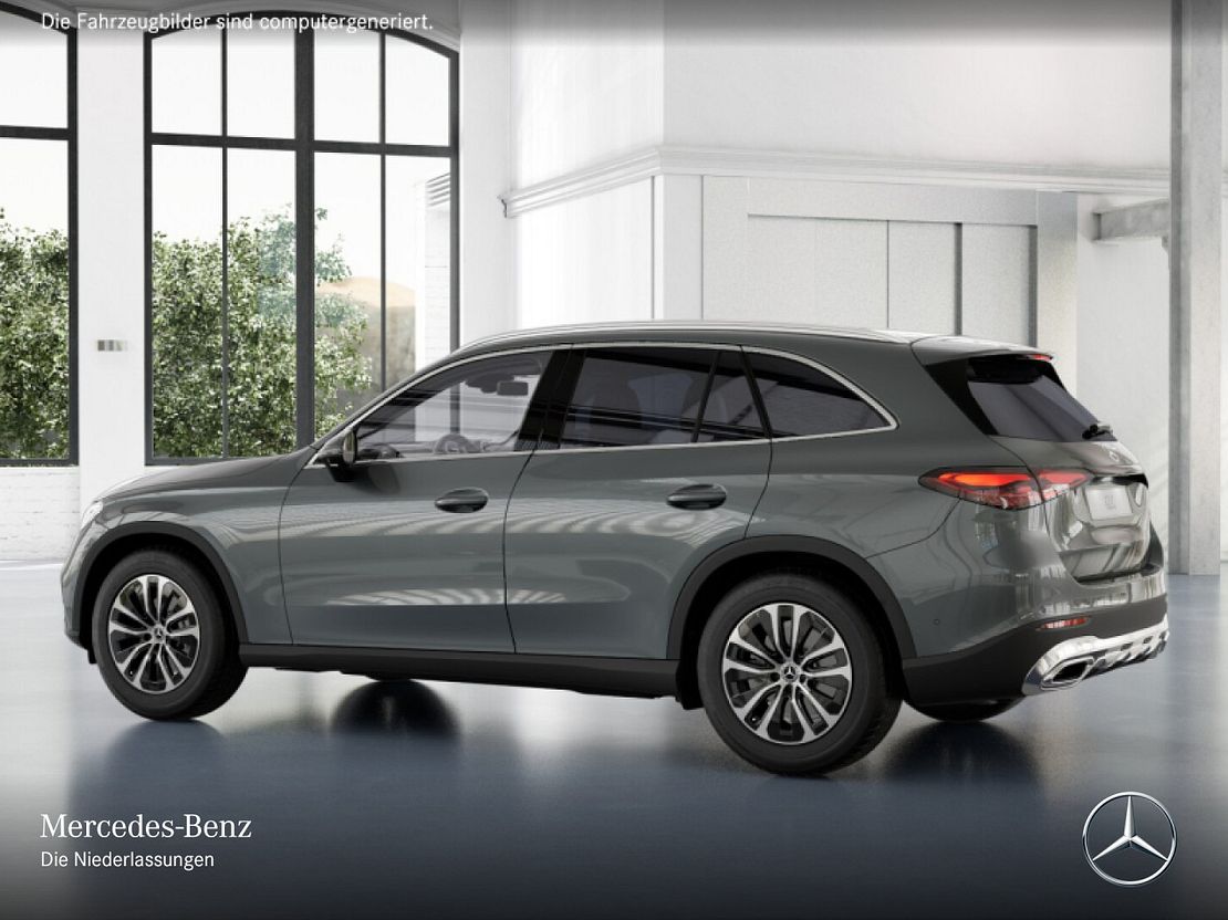 Mercedes-Benz GLC 200 4MATIC