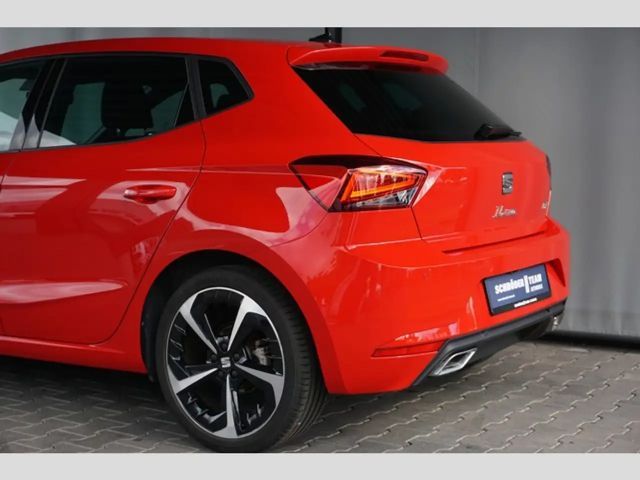Seat Ibiza 1.0 TSI DSG FR-lijn