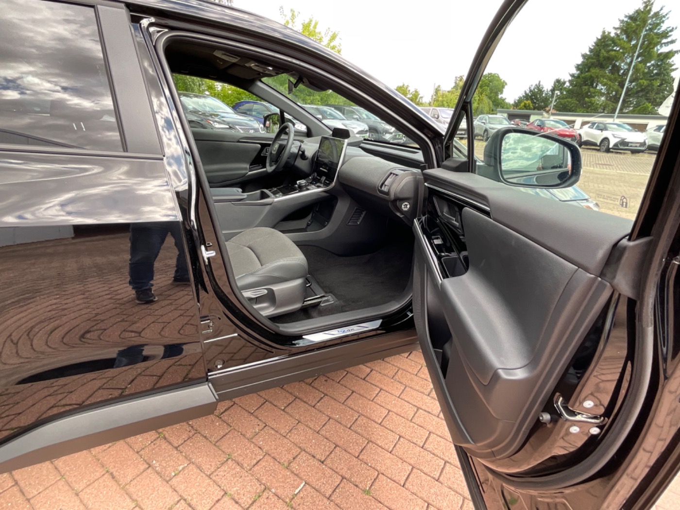 Toyota bZ4X 5-deurs Team D