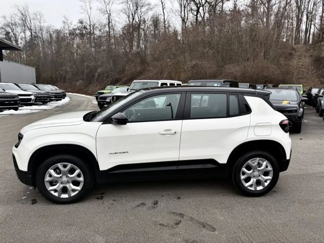 Jeep Avenger Altitude