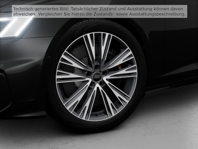 Audi S6 Avant Quattro