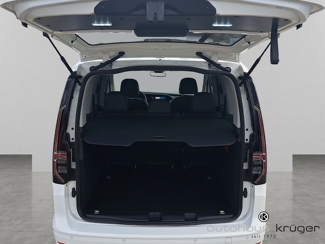 Volkswagen Caddy 2.0 TDI DSG Style