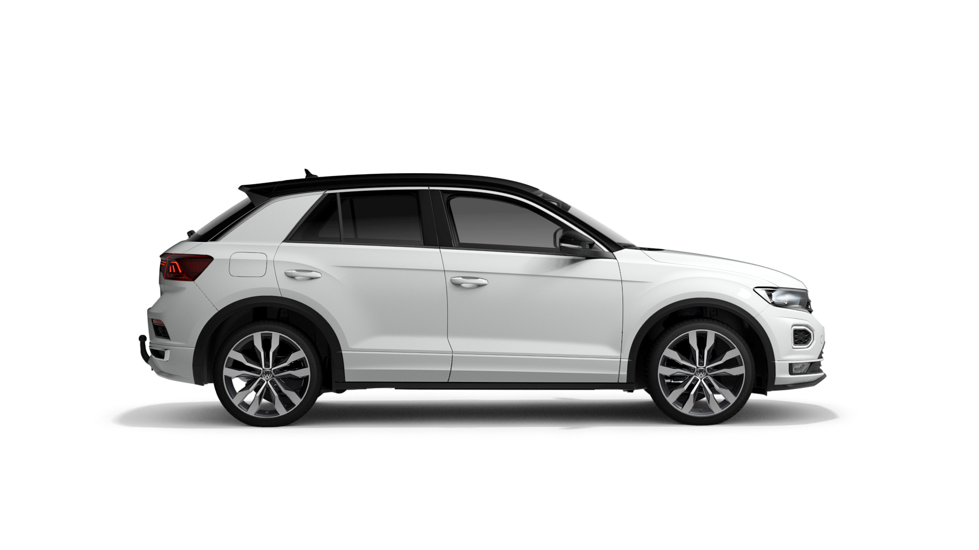 Volkswagen T-Roc 2.0 TDI 4Motion DSG