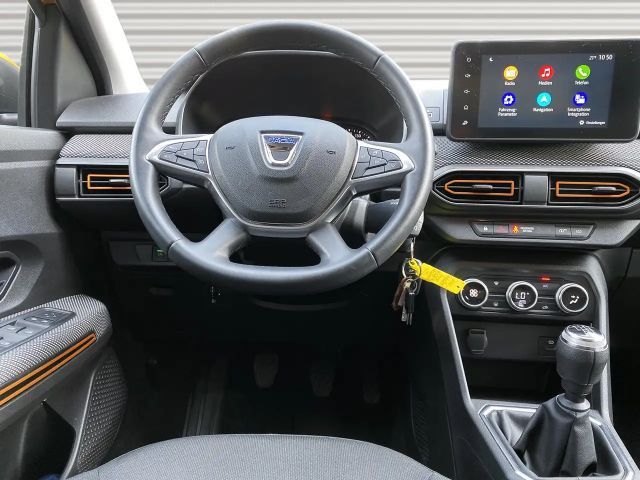 Dacia Sandero Comfort Stepway