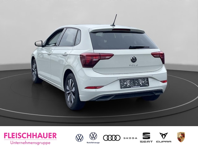 Volkswagen Polo Move