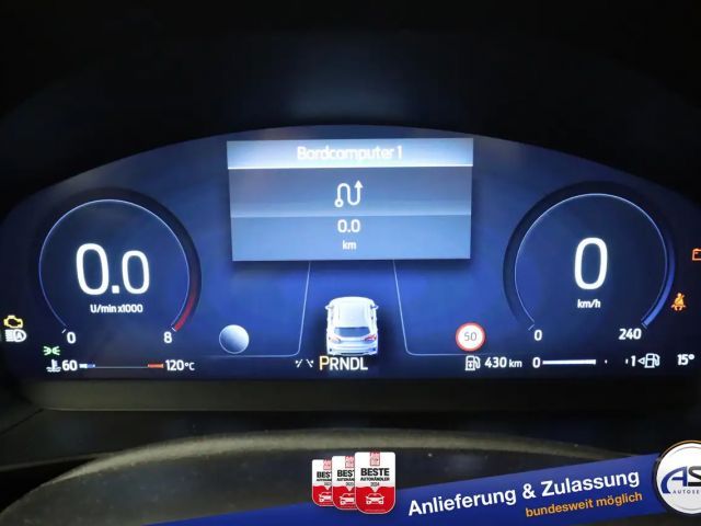 Ford Focus ST Line Wagon