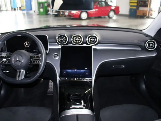 Mercedes-Benz C 200 AMG Line Estate