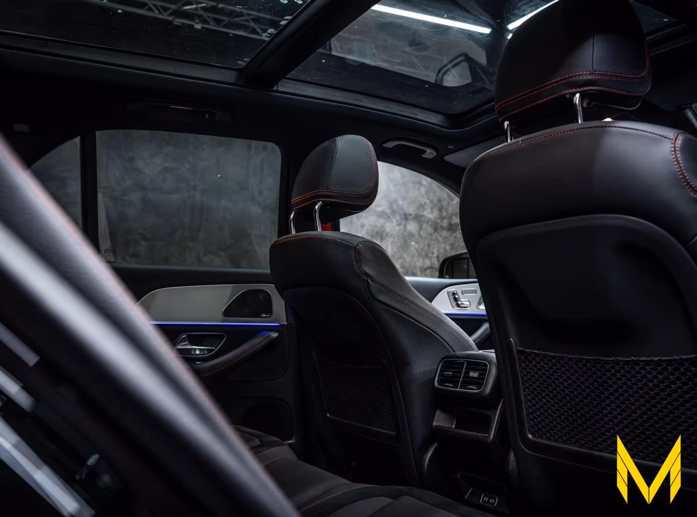 Mercedes-Benz AMG GLE HY4M+|MY25|NIGHT|AGA|PANO|AIR|AHK|DIS